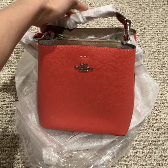 Coach Small Town Bucket Bag 1011 - Picture 10 of 12